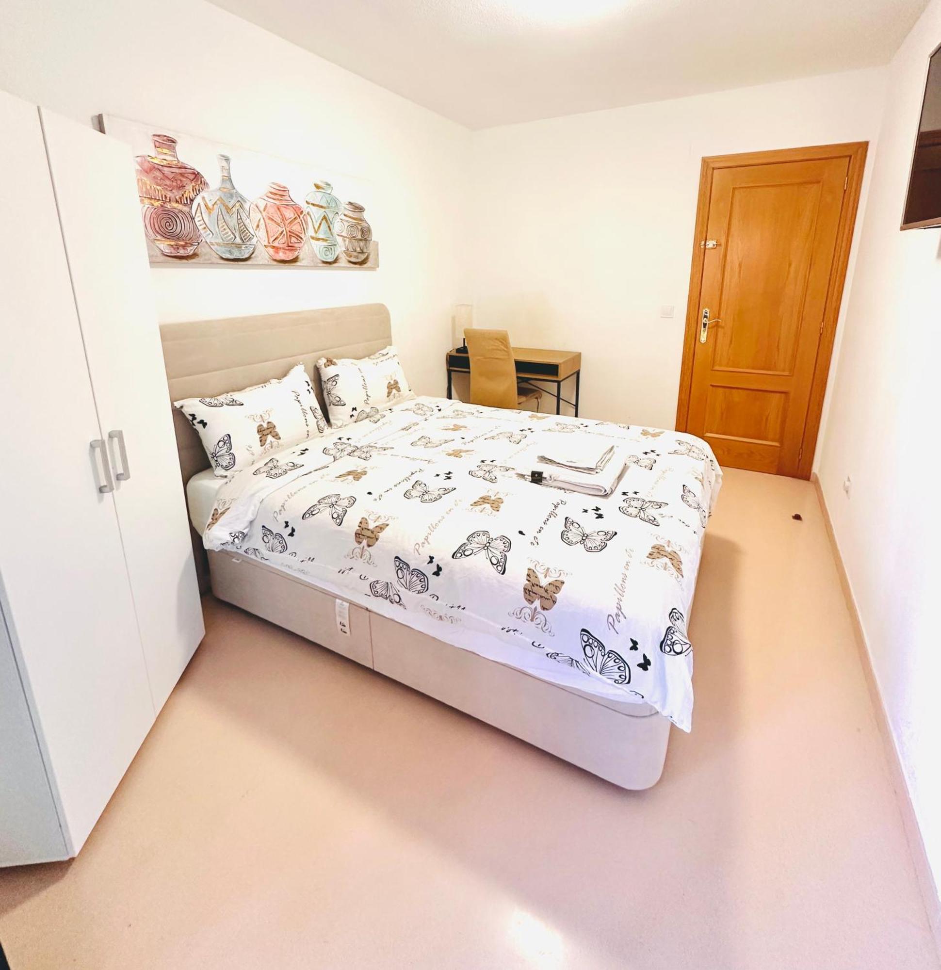 Economy Room Alicante Exterior foto