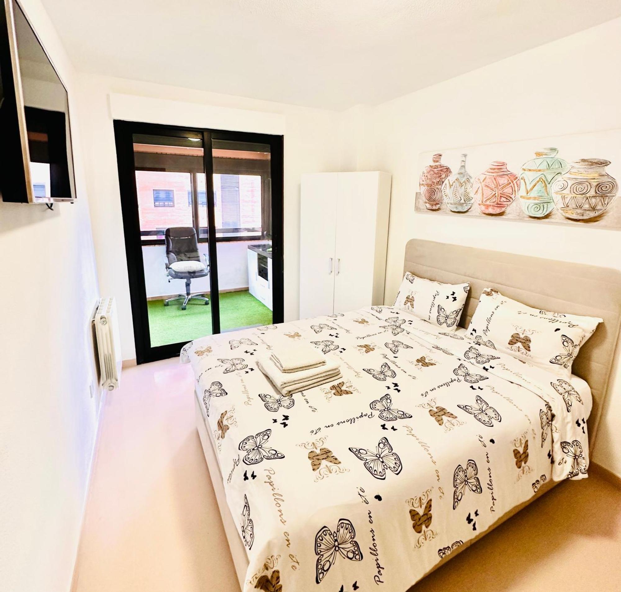 Economy Room Alicante Exterior foto